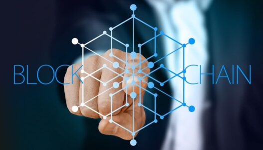 What is blockchain