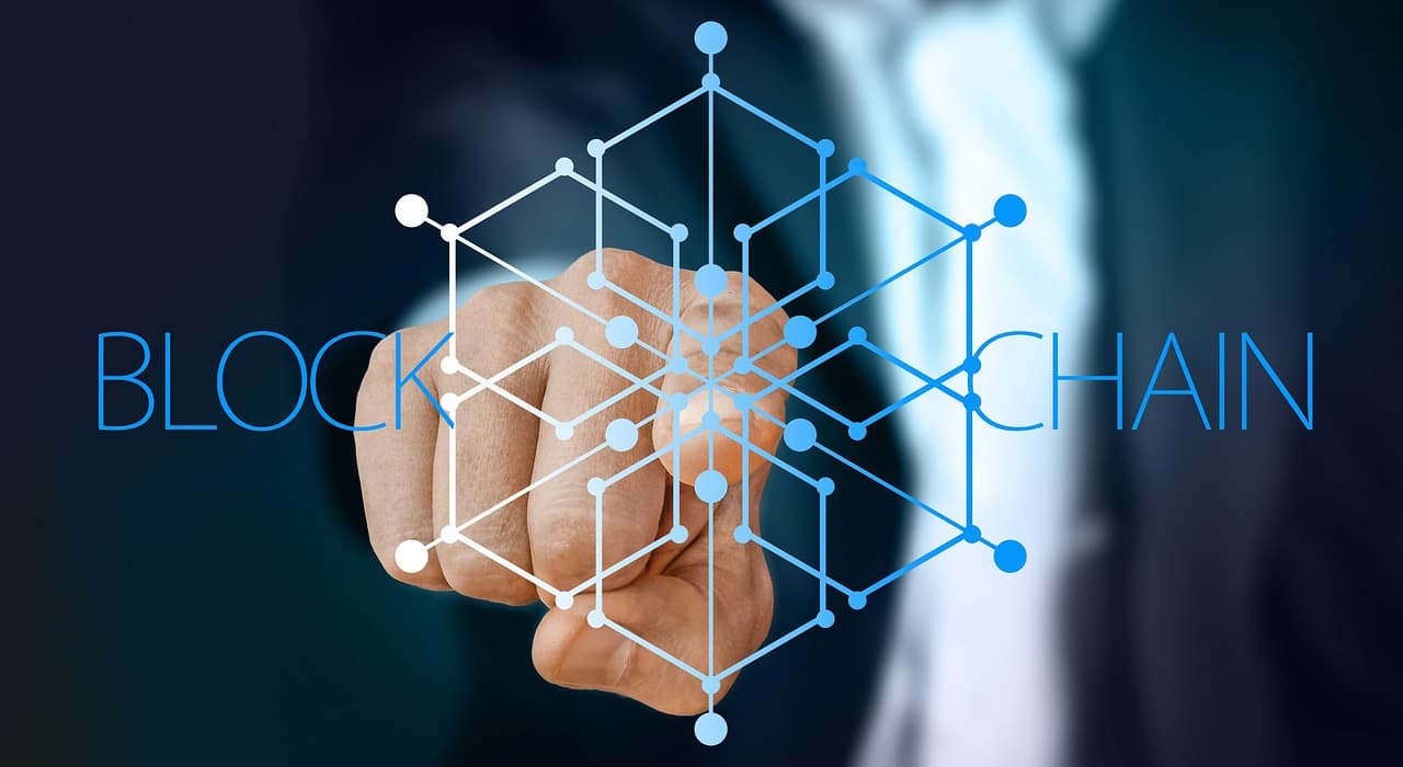 What is blockchain