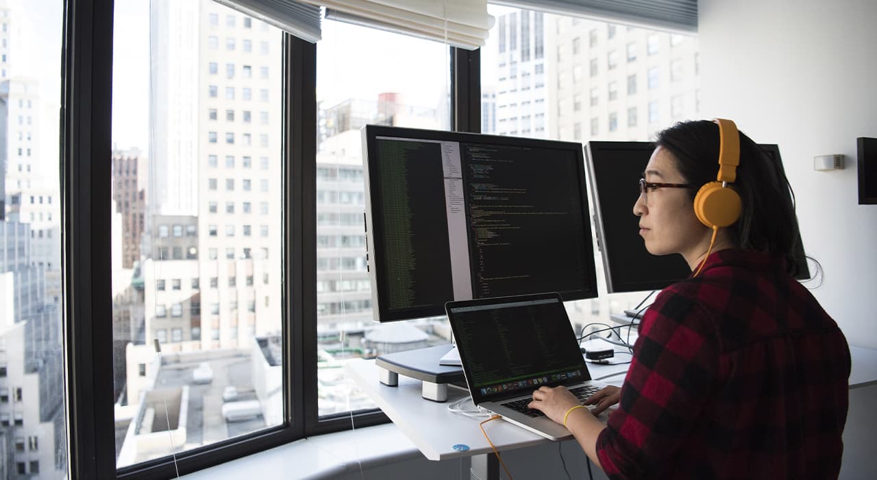 Blockchain programmer – what is his job
