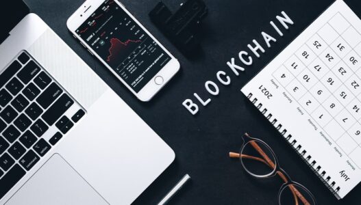 Characteristic advantages of blockchain technology